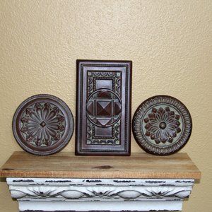 Manchester Trivet Trio or Wall Decor from Southern Living at Home, New Condition
